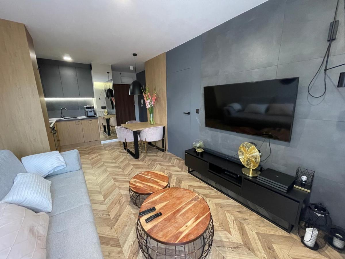 Apartament Bubble Z Darmowym Parkingiem Stary Toruń エクステリア 写真