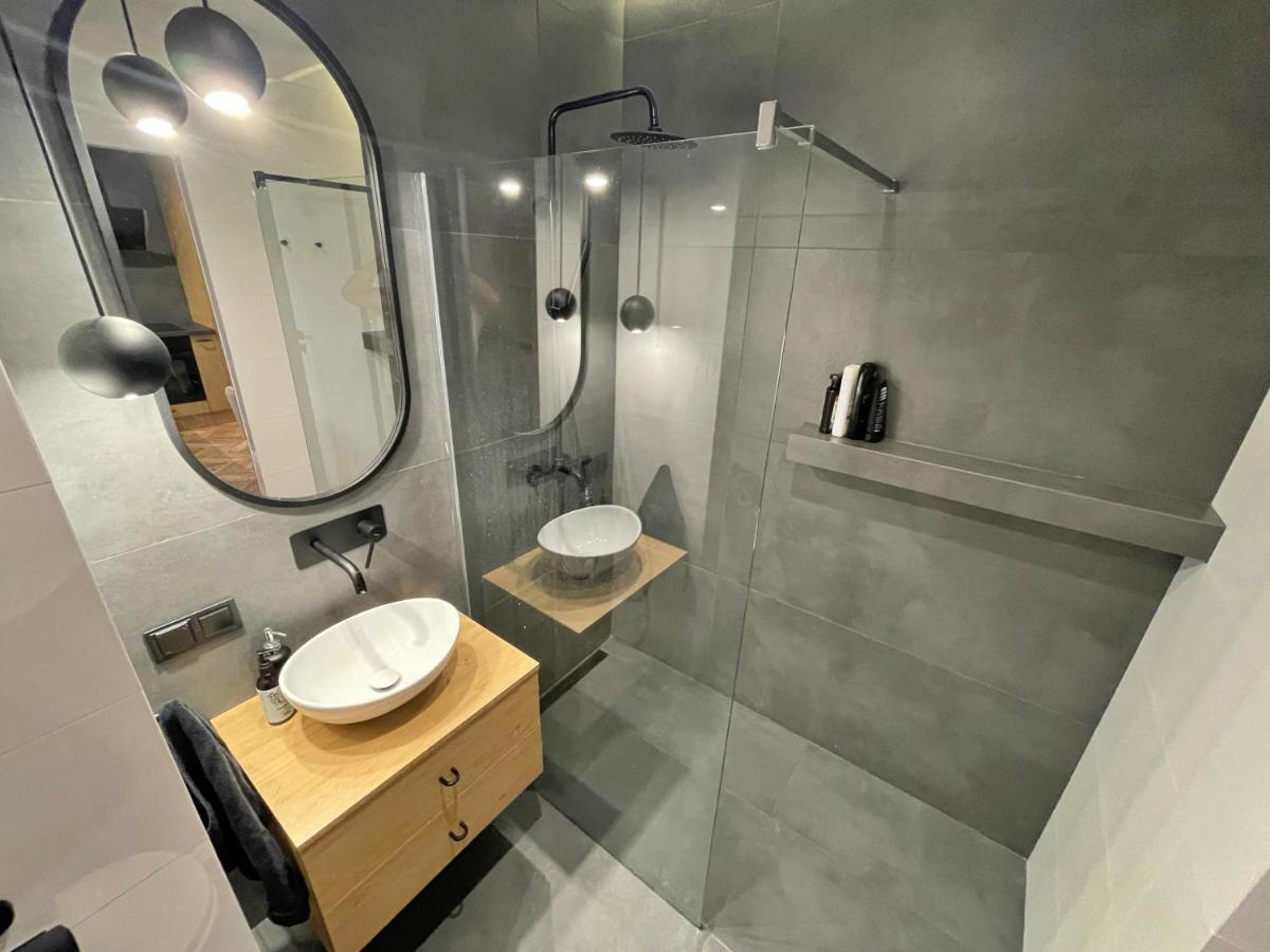 Apartament Bubble Z Darmowym Parkingiem Stary Toruń エクステリア 写真