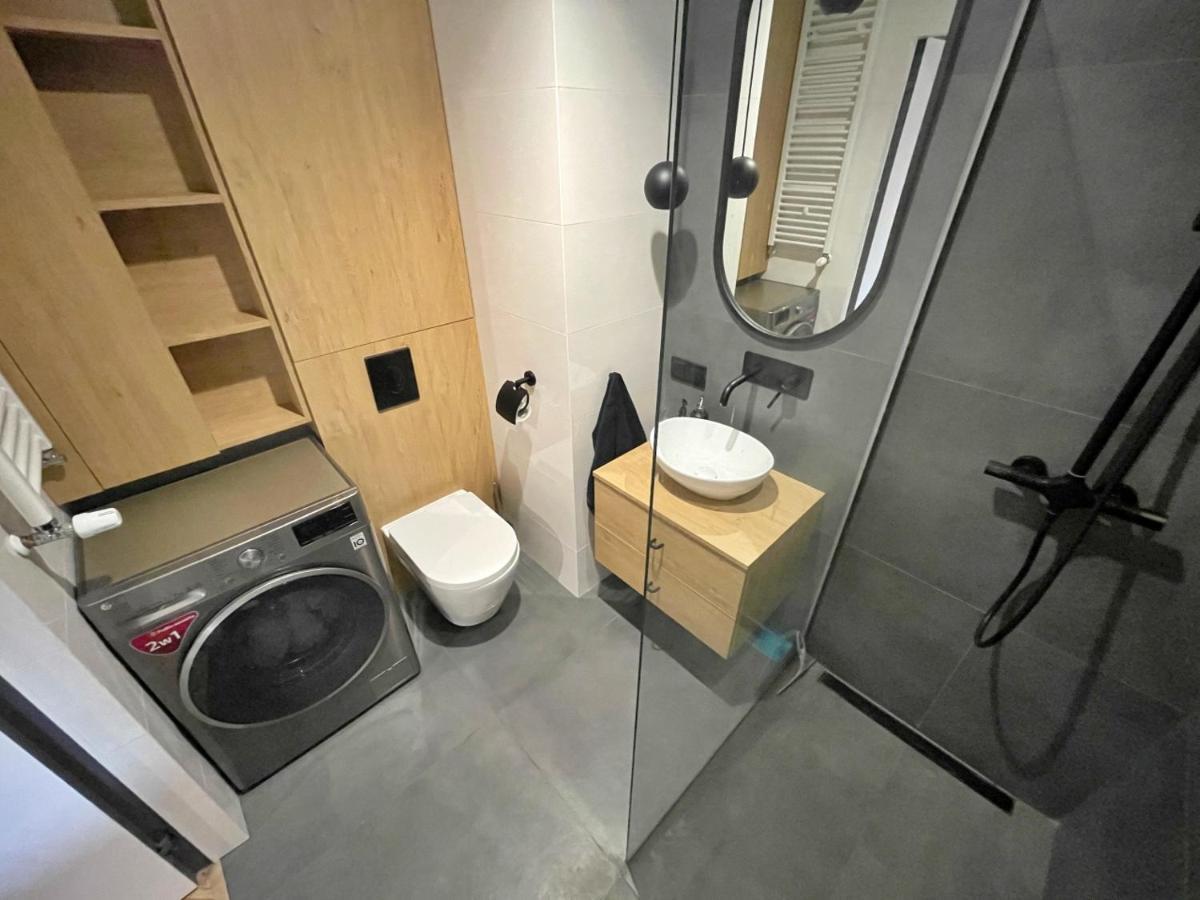 Apartament Bubble Z Darmowym Parkingiem Stary Toruń エクステリア 写真