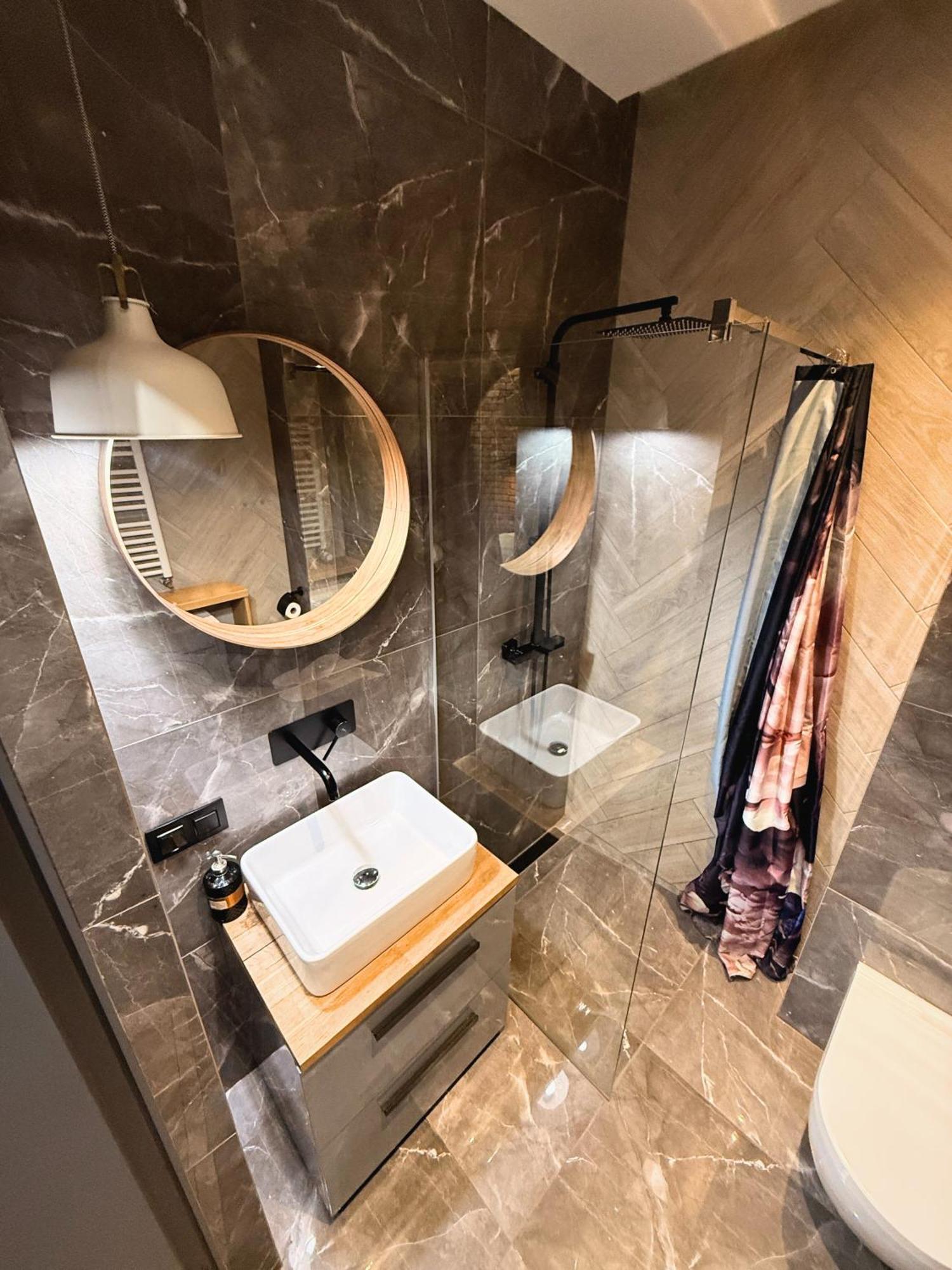 Apartament Bubble Z Darmowym Parkingiem Stary Toruń エクステリア 写真