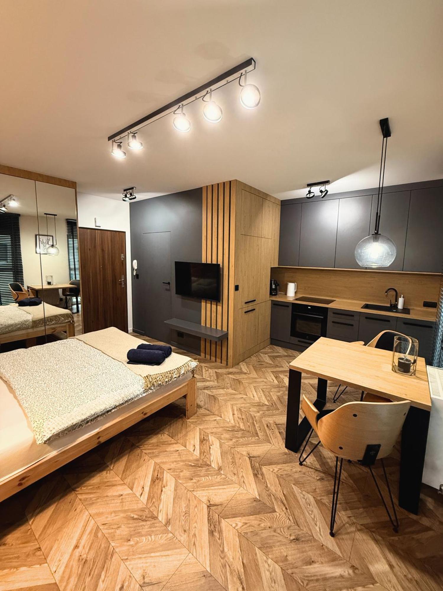 Apartament Bubble Z Darmowym Parkingiem Stary Toruń エクステリア 写真