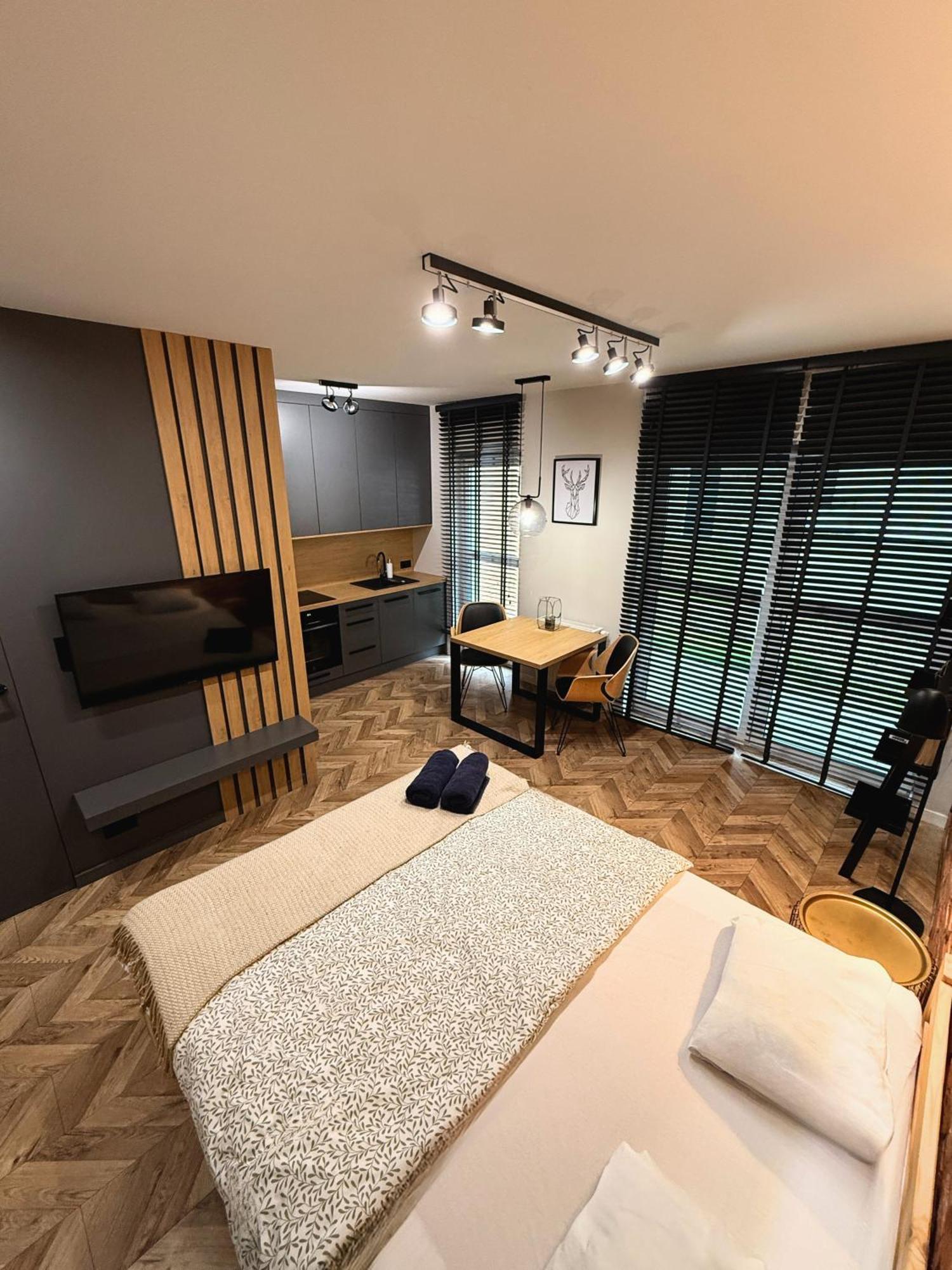 Apartament Bubble Z Darmowym Parkingiem Stary Toruń エクステリア 写真